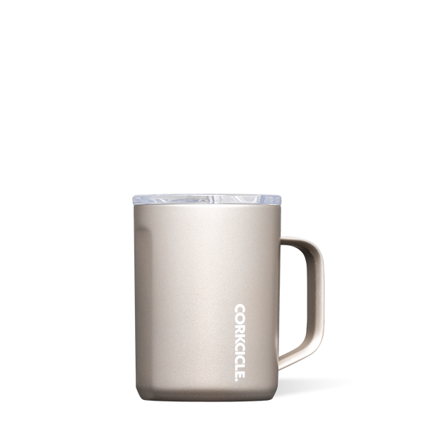 Insulated Coffee Mug with Lid - Pure Taste Mug | CORKCICLE.