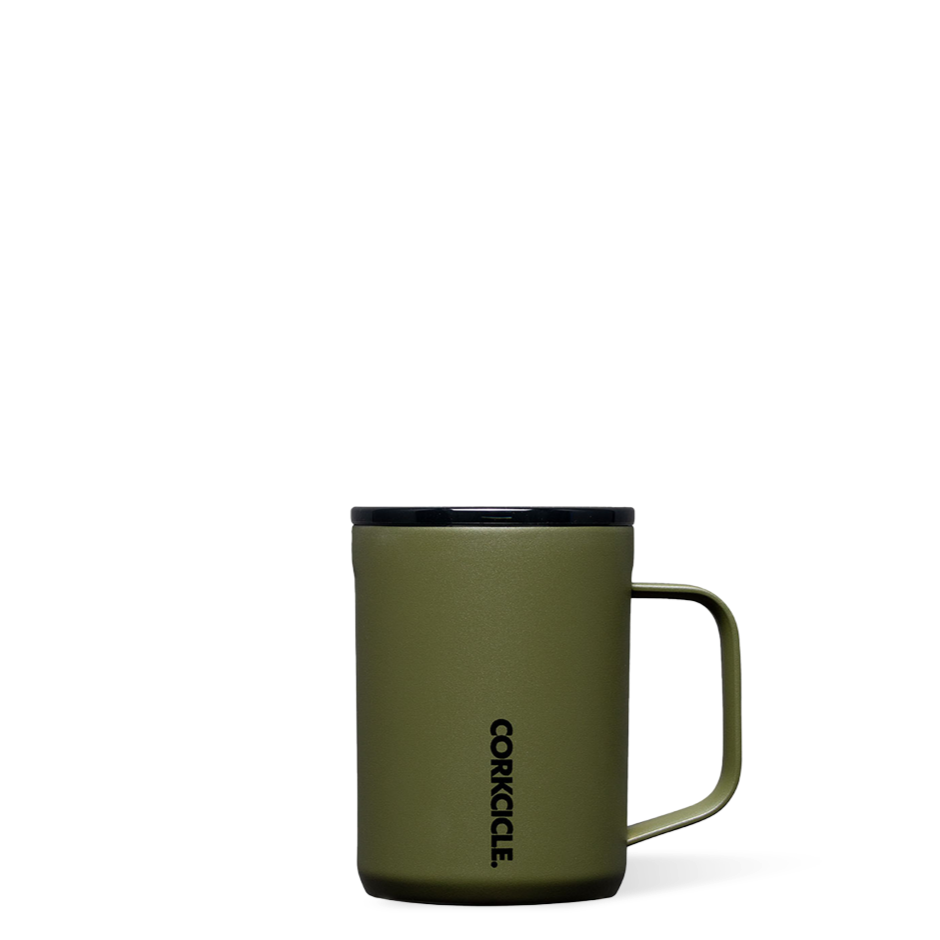 Classic Coffee Mug