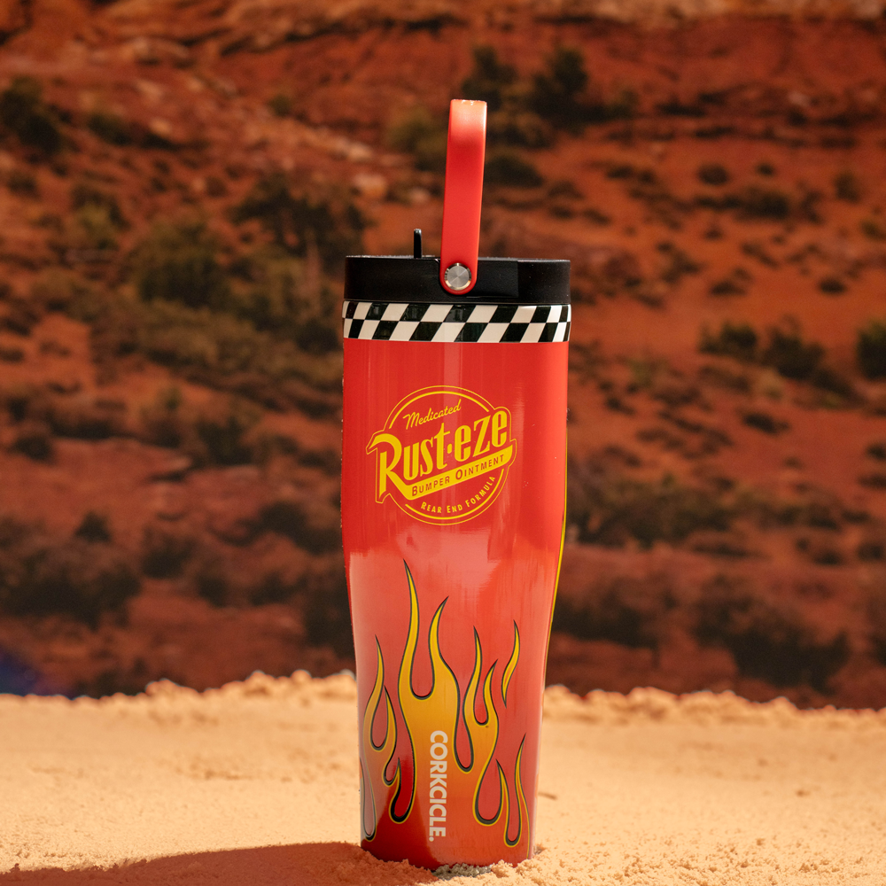 Lightning McQueen Go Cup XL