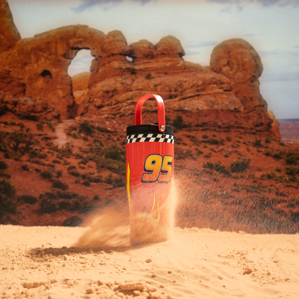 Lightning McQueen Go Cup XL | CORKCICLE.