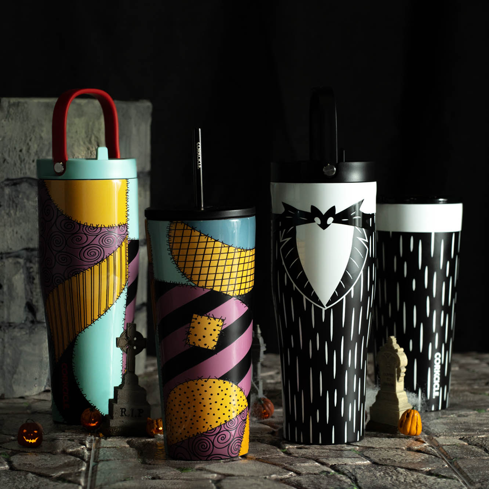 The Nightmare Before Christmas Cold Cup