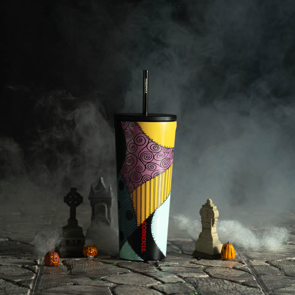 The Nightmare Before Christmas Cold Cup
