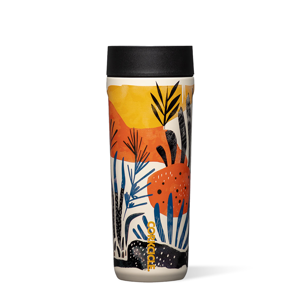 Travel Coffee Mug - Insulated & Spill-proof | CORKCICLE.