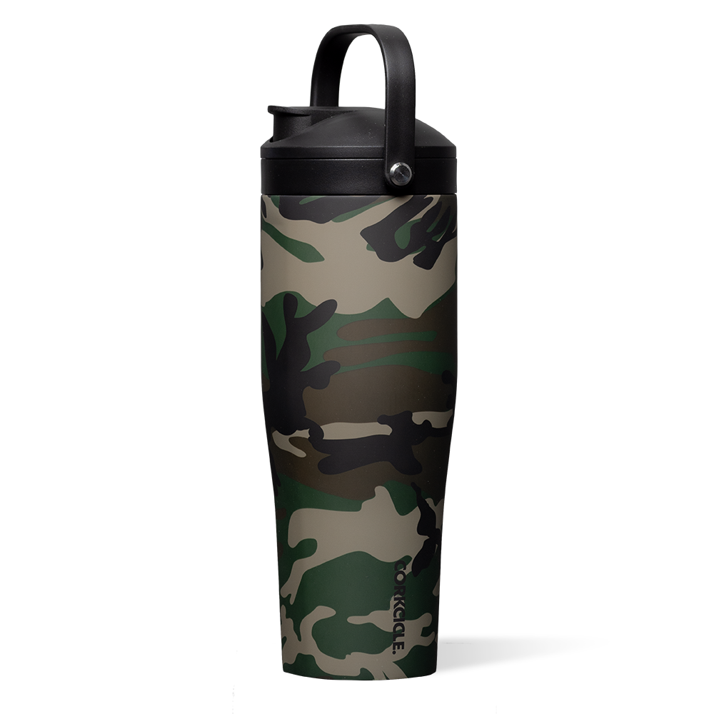 Corkcicle Marvel Corkcicle Stainless Steel Protein Shaker With