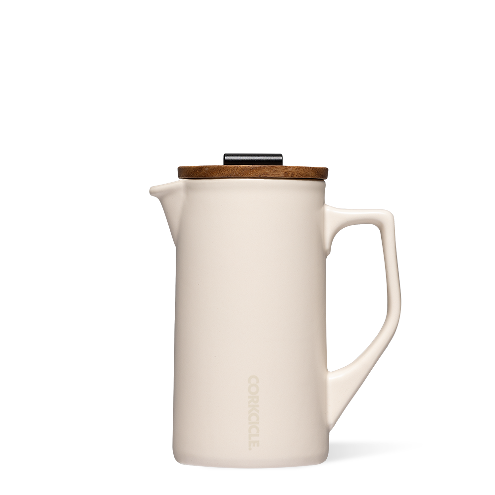 Ceramic French Press