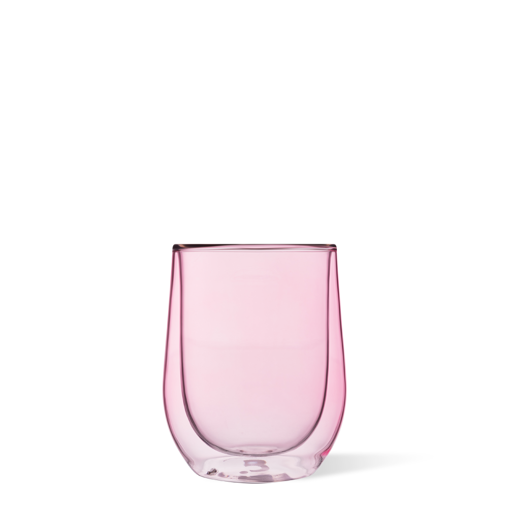 Stemless Glass Set (2)