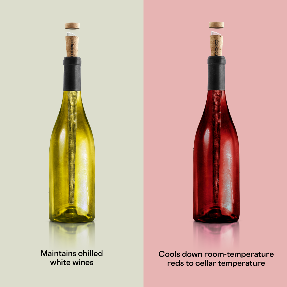 Corkcicle Wine Chiller Personalized Promotional Gift (set of 24)