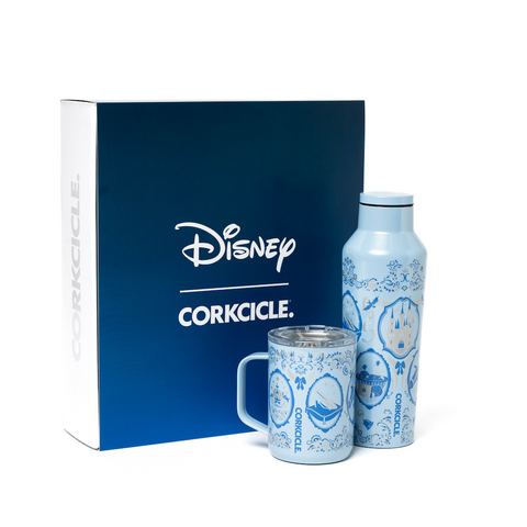 CORKCICLE DISNEY PRINCESS CINDERELLA TUMBLER - 16oz. – Deb & Co. Boutique