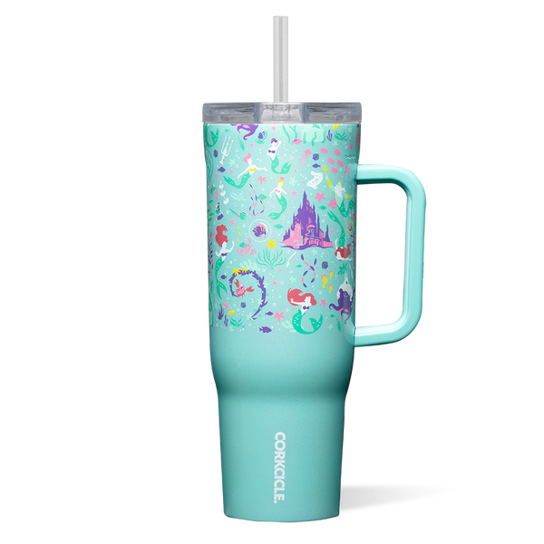 Disney Cruiser - 40 oz. Insulated Tumbler with Handle | CORKCICLE.