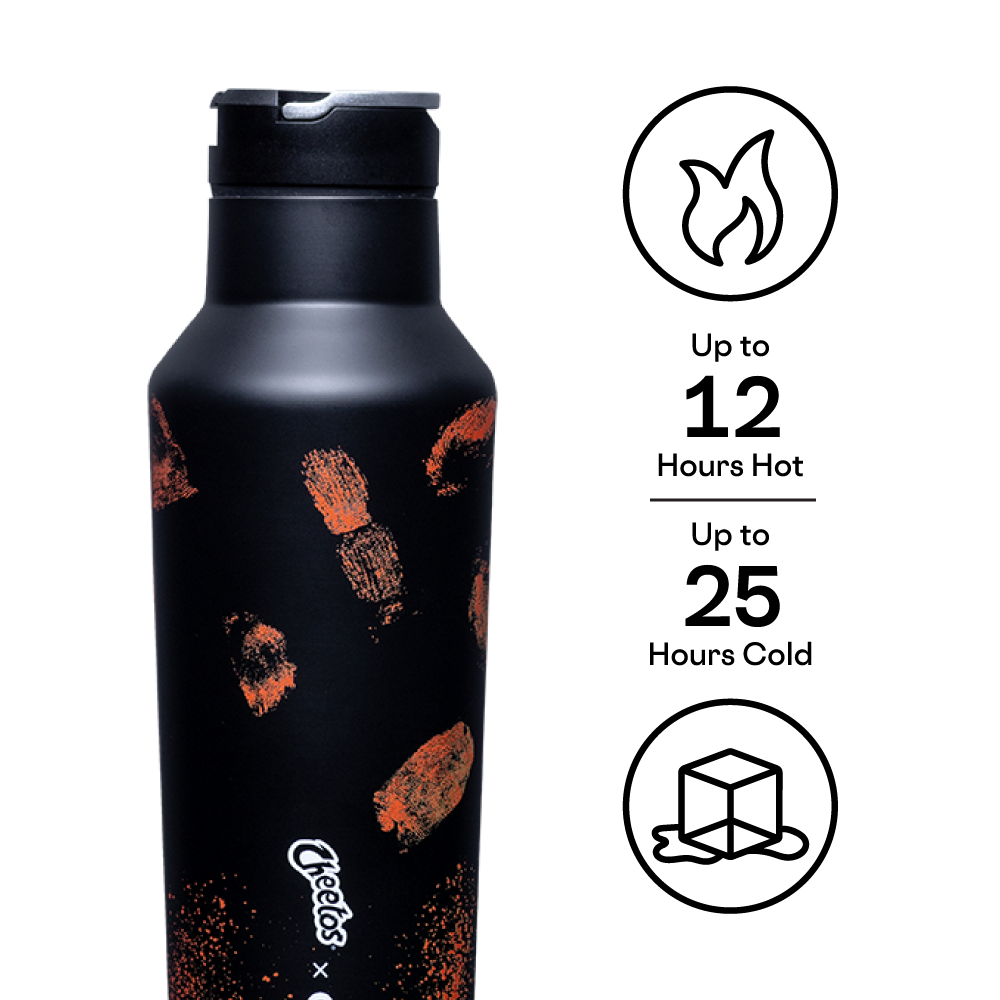 Cheetos x Corkcicle Sport Canteen