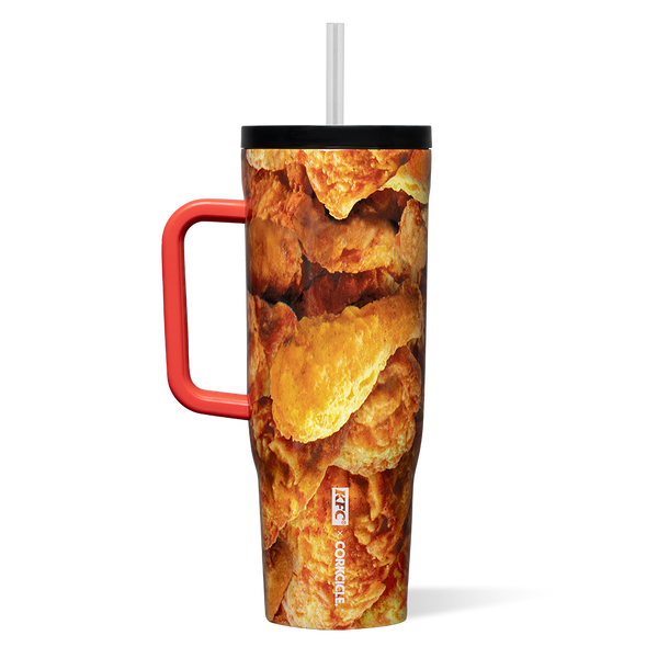 KFC x Corkcicle Cruiser - 40 oz. Insulated Tumbler with Handle