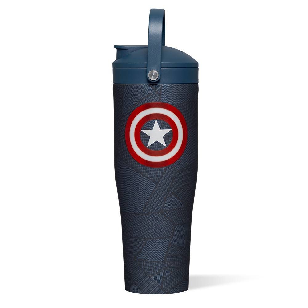 Marvel Protein Shaker