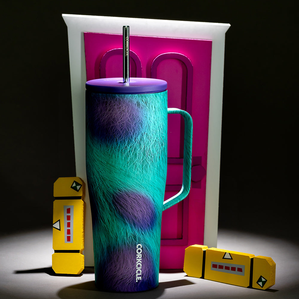 disney monsters inc cup Disney/Pixar Cold Cup XL - 30 oz. Insulated Tumbler with Handle