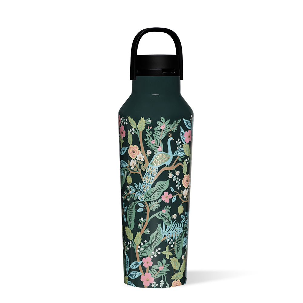 Rifle Paper Co. Sport Canteen / Peacock Blue