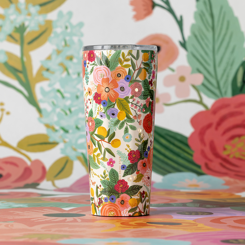 Rifle Paper Co. Tumbler