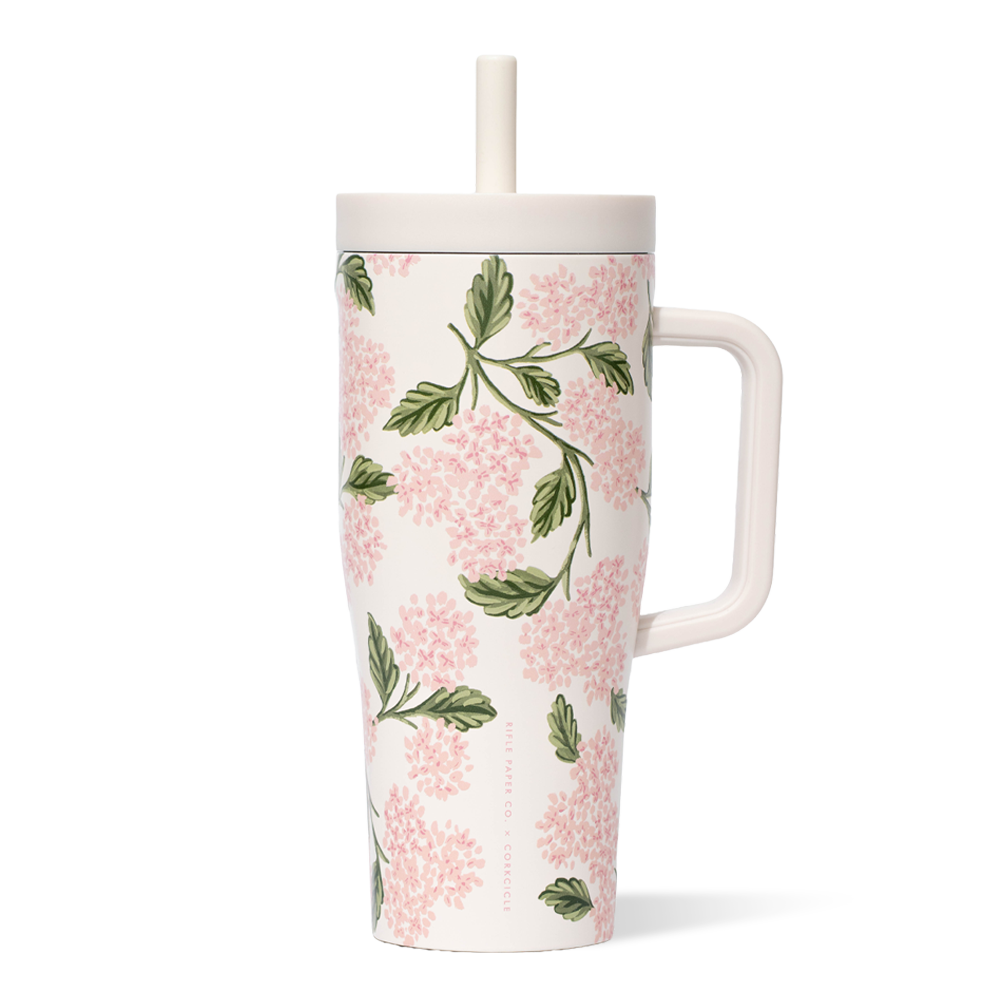 Rifle Paper Co. Leakproof Cruiser - 22 oz. Leakproof Insulated