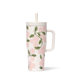 Pink Hydrangea / 22oz