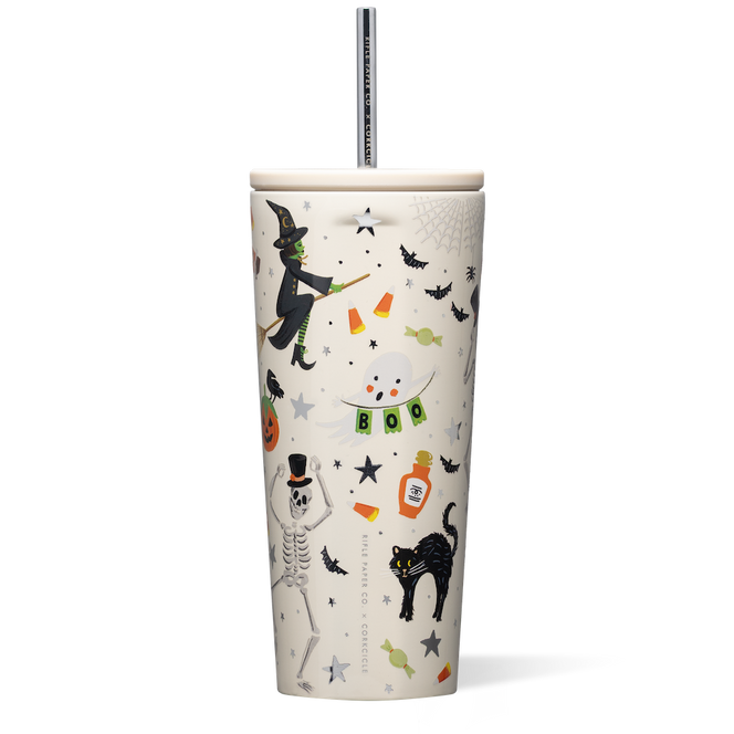 Rifle Paper Co. Halloween Cold Cup
