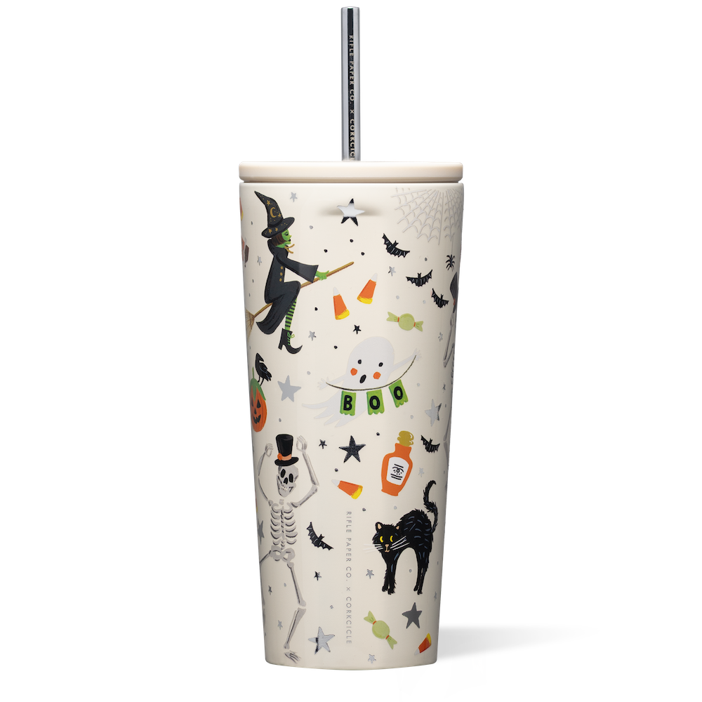Rifle Paper Co. Halloween Cold Cup