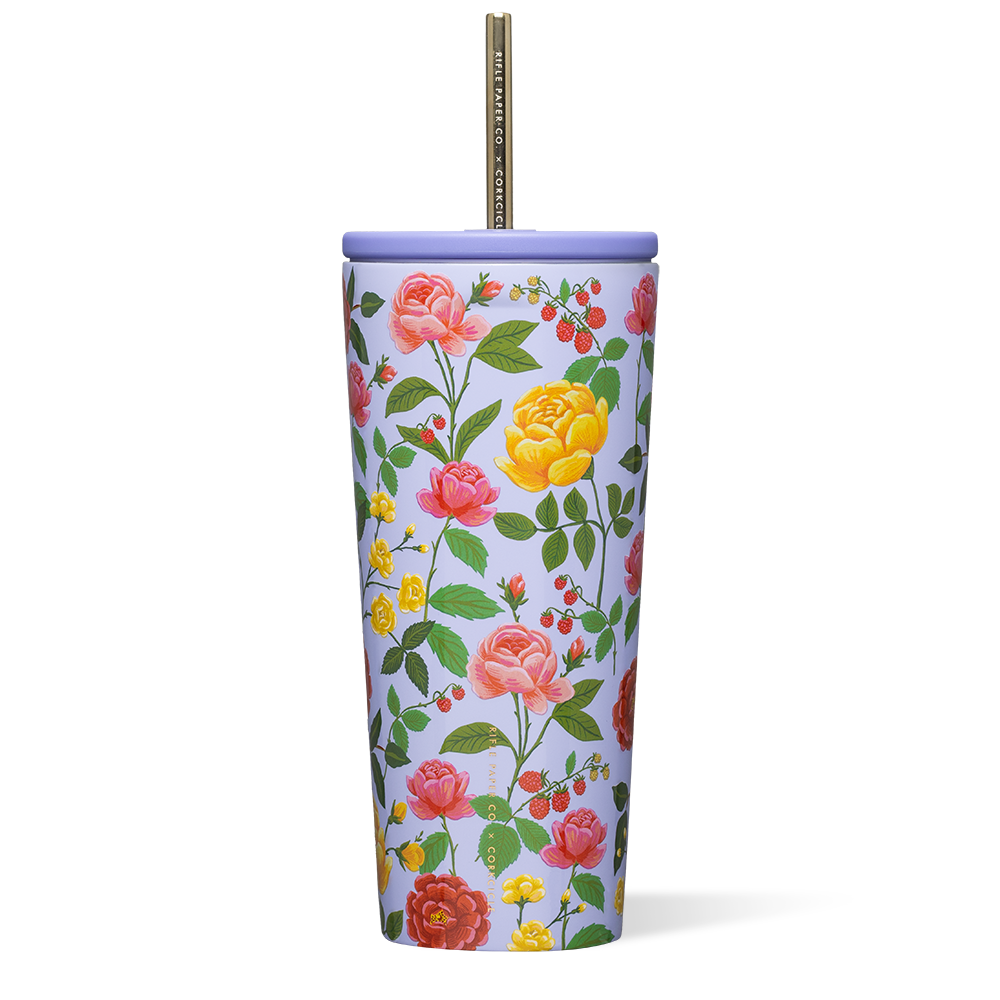 Rifle Paper Co. Cold Cup | CORKCICLE.