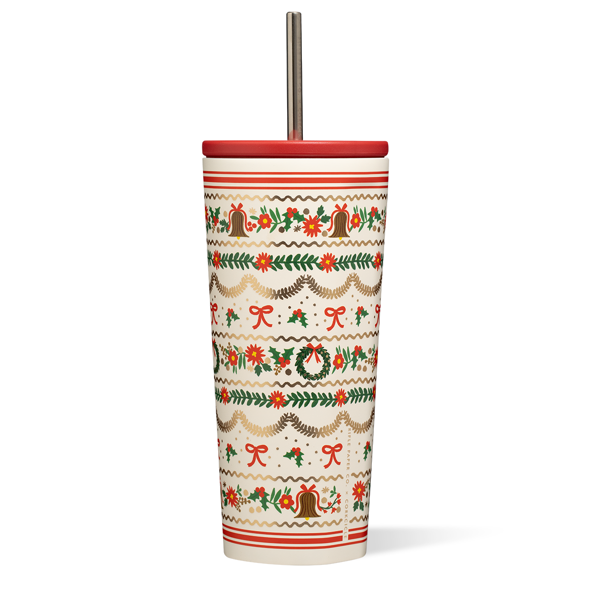 Rifle Paper Co. Holiday Cold Cup