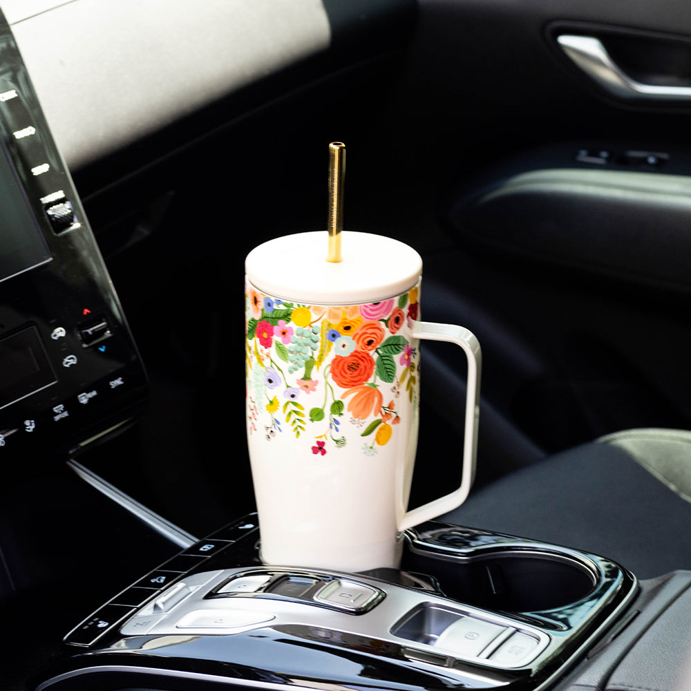 Glass Holder Cups Car Mug Holder Accessories Car Drinks Holder - 2