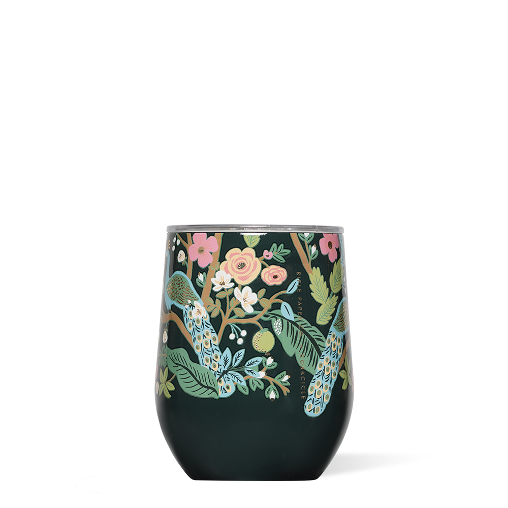 Rifle Paper Co. Stemless