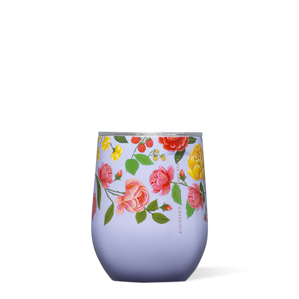 Rifle Paper Co. Stemless