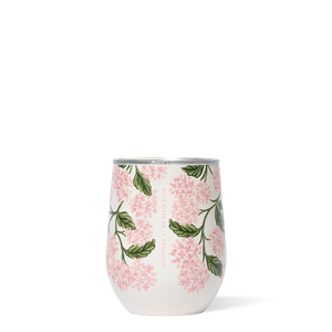 12oz / Pink Hydrangea