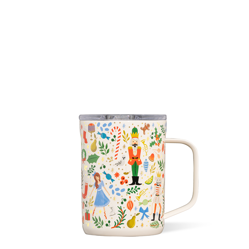 Rifle Paper Co. Holiday Coffee Mug
