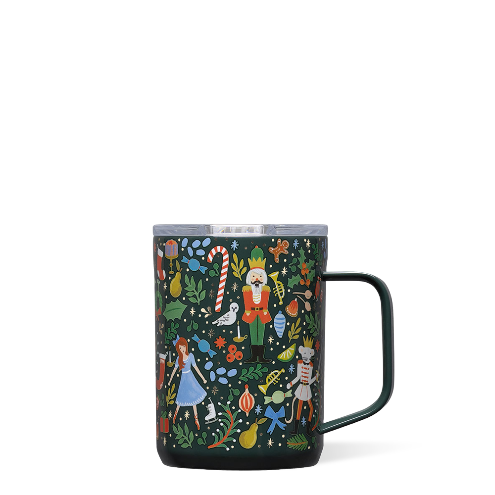 Rifle Paper Co. Holiday Coffee Mug