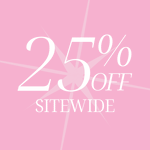 25% Off