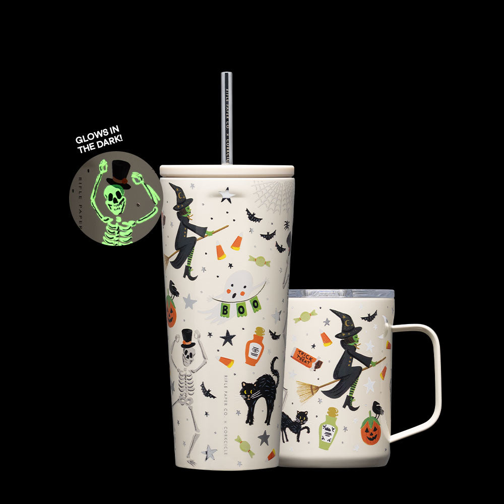 Rifle Paper Co. Halloween Cold Cup