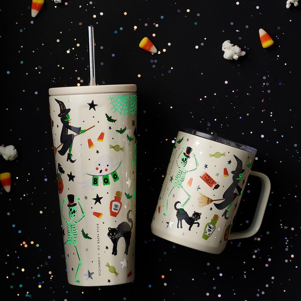 Rifle Paper Co. Halloween Mug