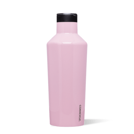 Corkcicle 16 oz Lunchpod, BPA-Free Food Grade Lining, Rose Quartz Neoprene  