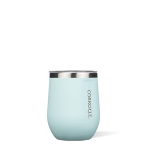 12oz / Gloss Powder Blue
