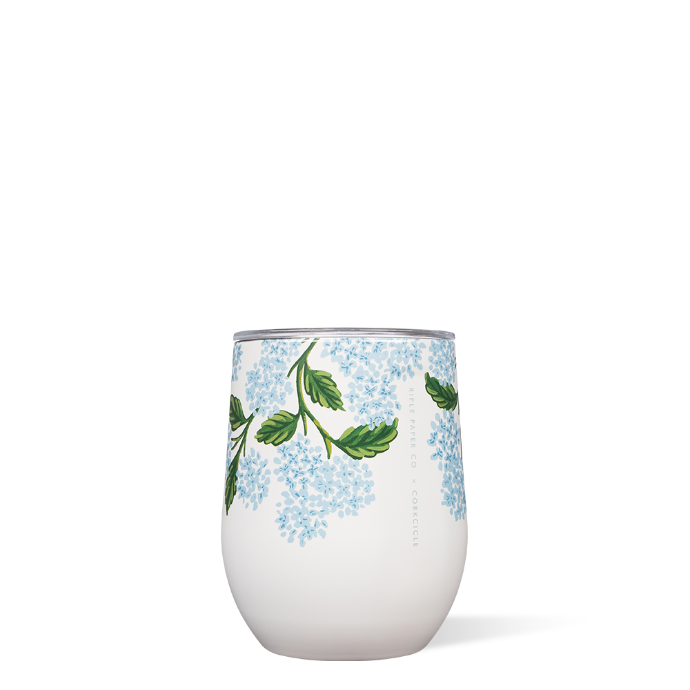 Rifle Paper Co. Stemless CORKCICLE.