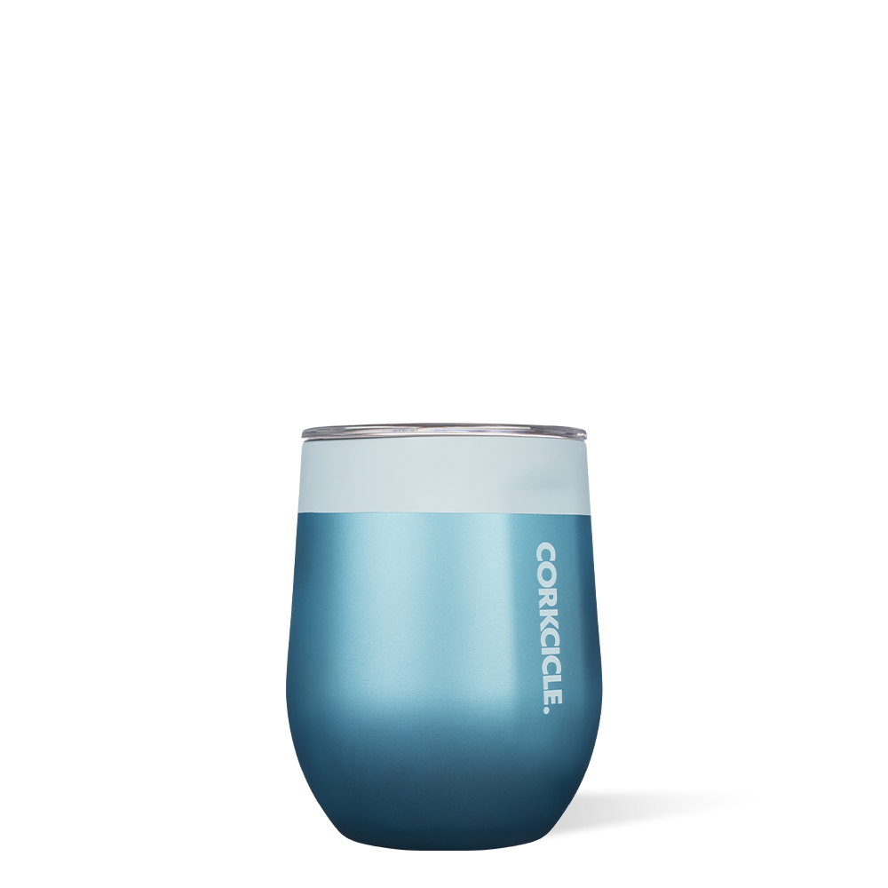 Color Block Stemless