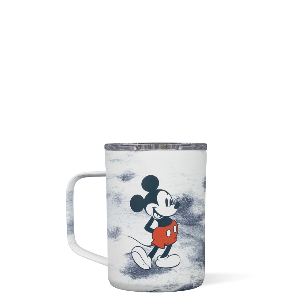 Disney Tie Dye Coffee Mug