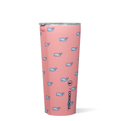 Shop Whale Dot Logo Yeti 20 oz Tumbler at vineyard vines