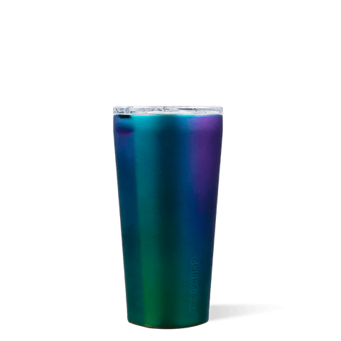 Corkcicle 16oz Premium Tumbler-premium Colors Sparkle Metallic Monogram It  Insulated Tumbler-beach Cup Great Gift for Anyone 