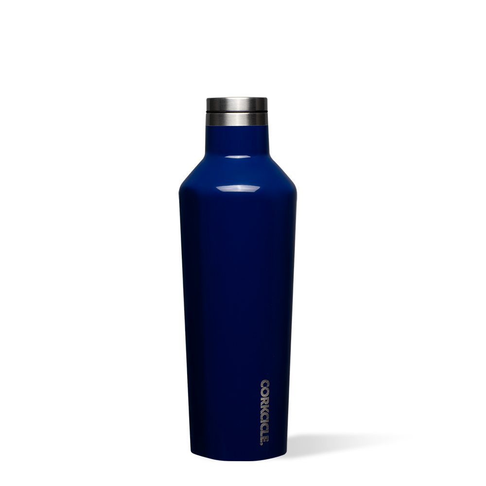 Canteen Water Bottle and Thermos Corkcicle Uline 60 Oz Stainless Steel for  sale online