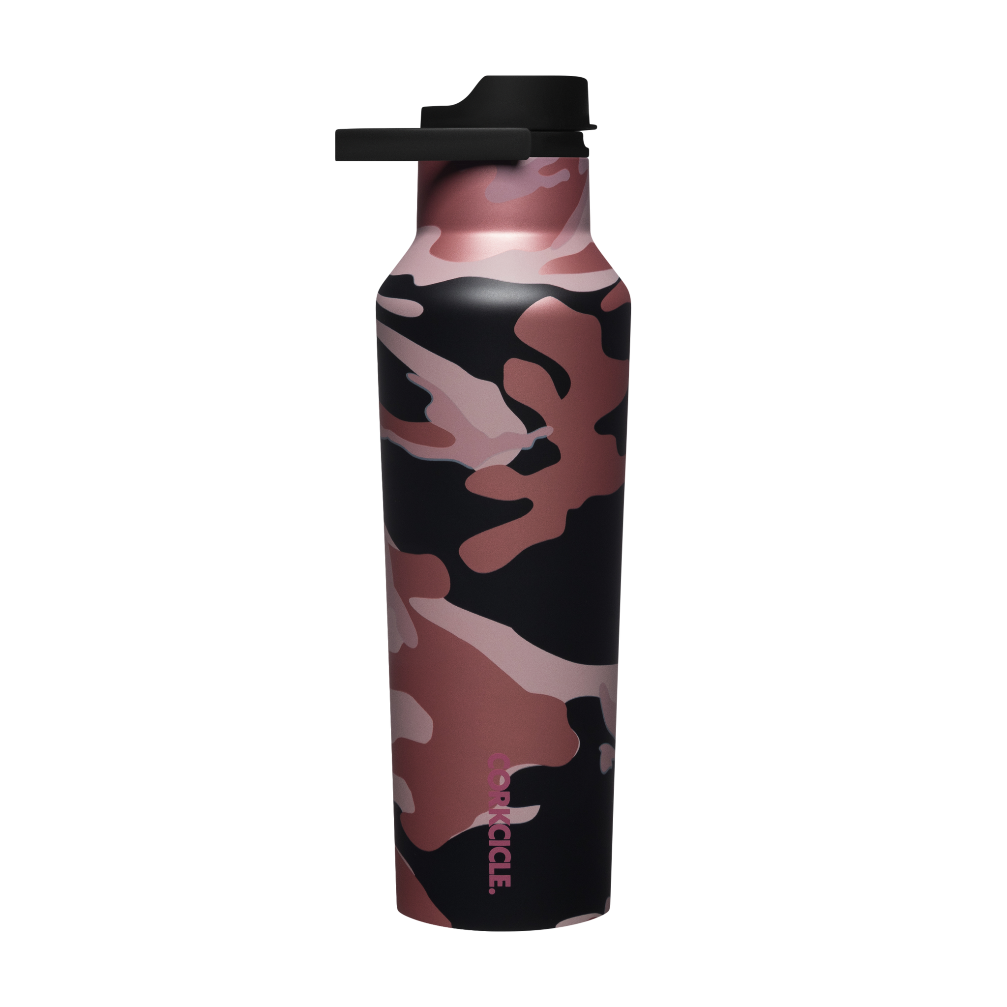 Waterbottle - Sport Canteen 20oz: Berry Punch - Awesome Brooklyn