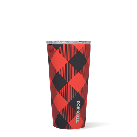 Ole Red 24oz Black Logo Engraved Tumbler