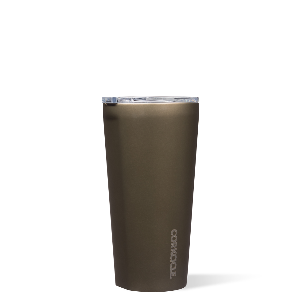 Metallic Tumbler