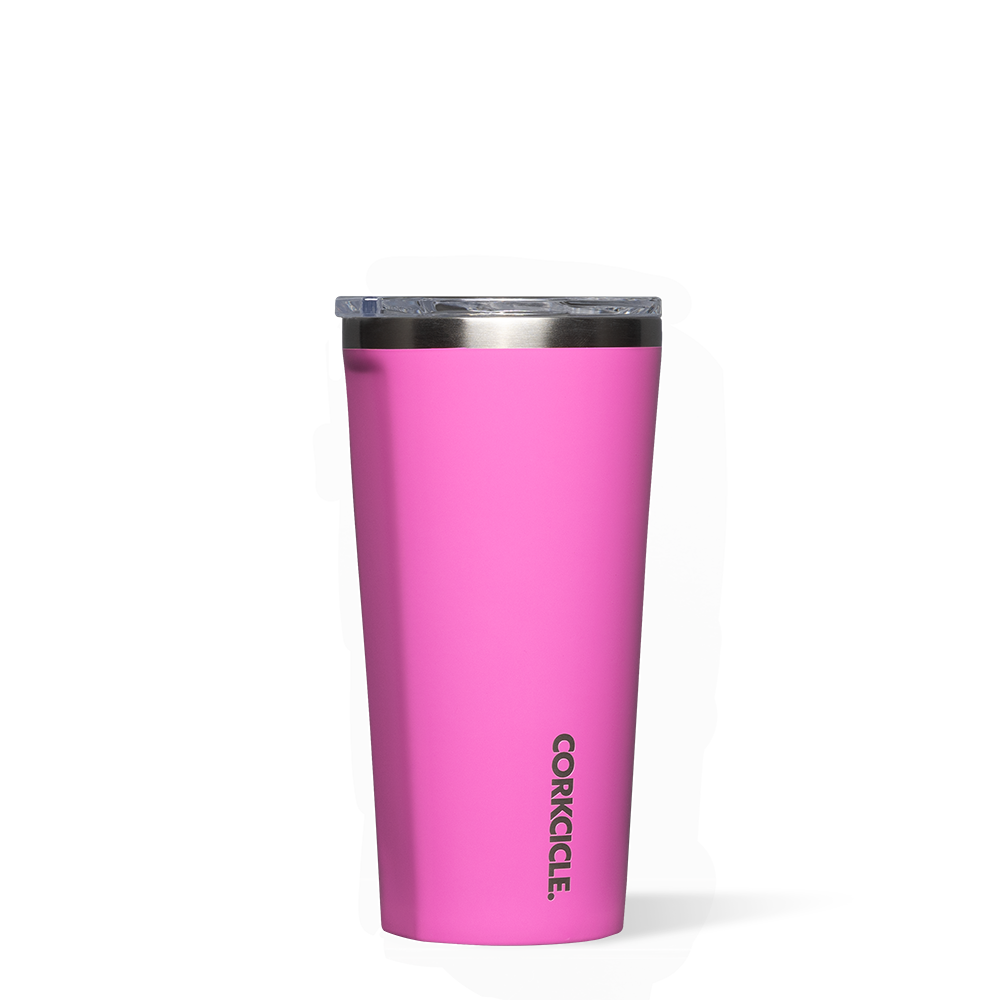 Cork Bottom Insulated Travel Mug Personalized / Engraved Stainless