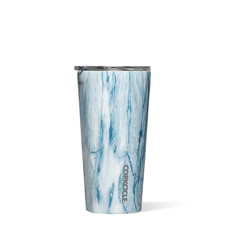 Corkcicle mug marble-snowdrift – The Cottage Basket