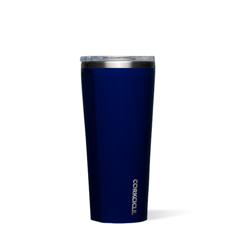 Corkcicle Tumbler - 12oz Gloss Navy - Sportfish Outfitters