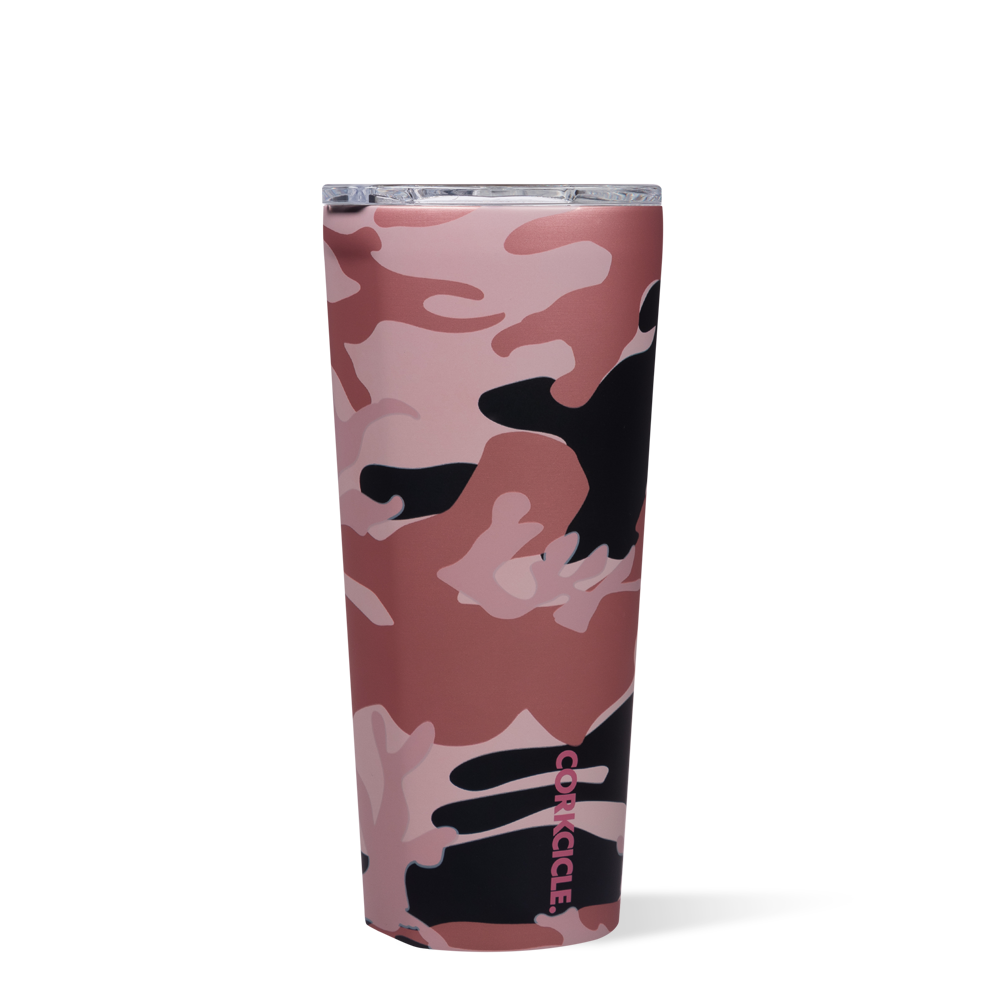 Corkcicle 24 oz Tumbler Ombre Fairy – Leaf in Creek