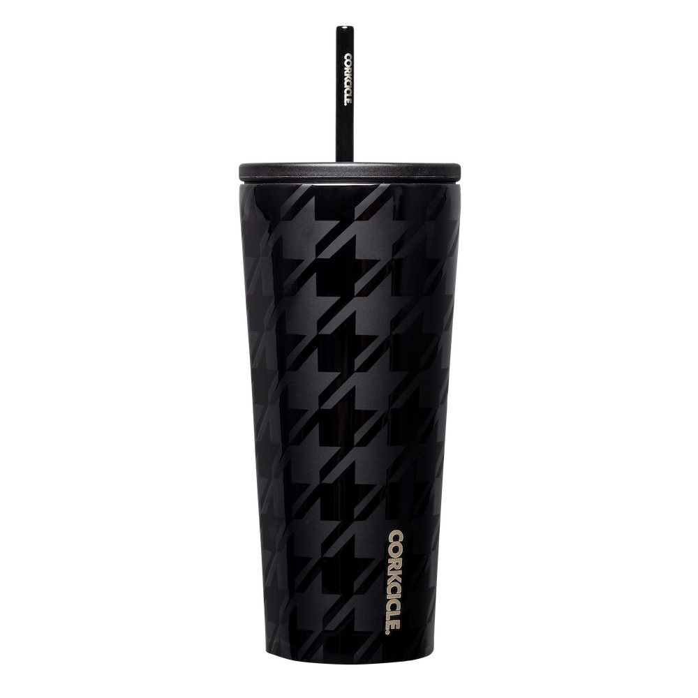 CORKCICLE  Cold Cup - Frosted Pines Rose Gold